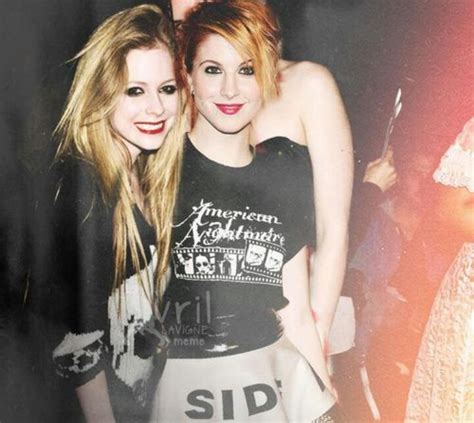 avril lavigne and hayley williams|hayley williams record label.